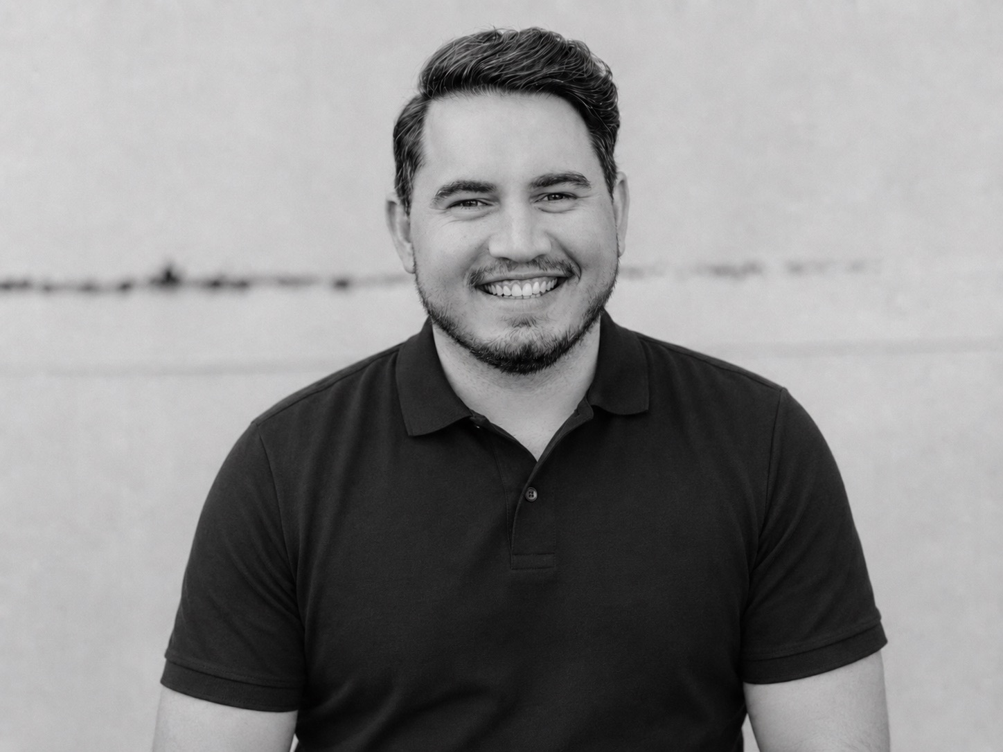 Porträt von Andre Eberle, SEO Freelancer aus Augsburg